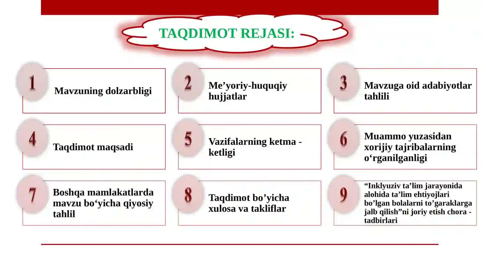 Inklyuziv ta’lim jarayonida alohida ta’lim ehtiyojlari bo’lgan bolalarni to’garaklarga jalb qilish 2