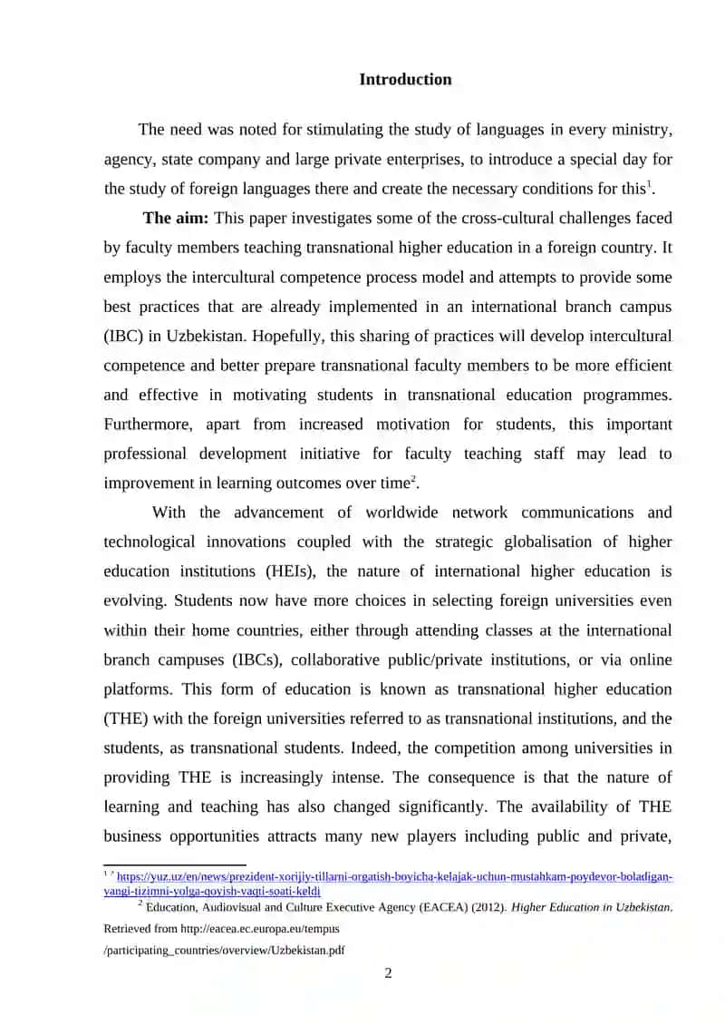 Role of Case Study Technology in Formulating Communicative Competence 2