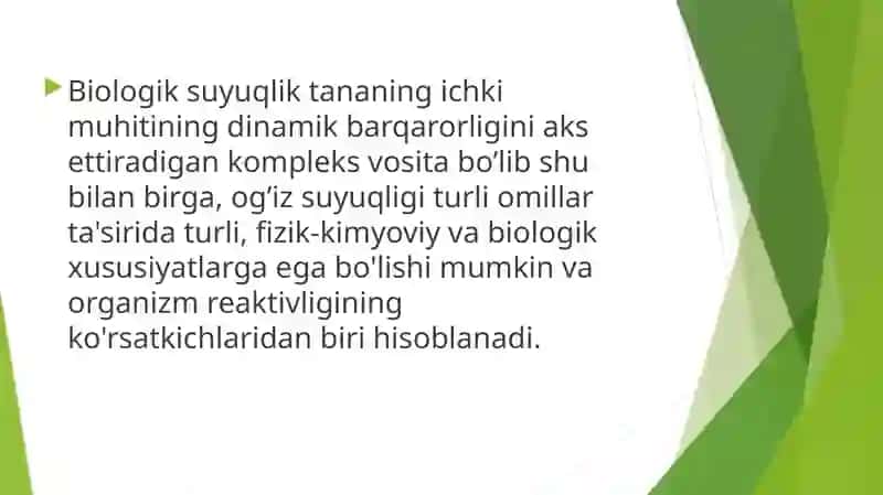BIOLOGIK SUYUQLIKLARNI TOZALASHDA DIALIZ USULI 2