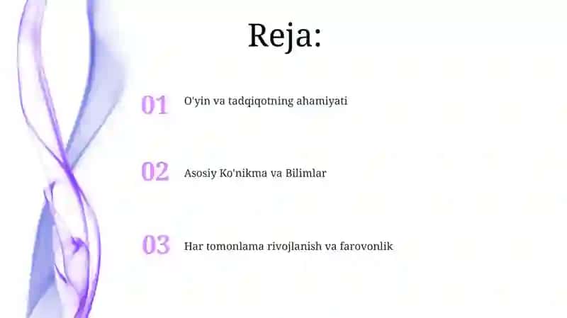 Boshlangʻich taʼlim mazmuni va mohiyati 2