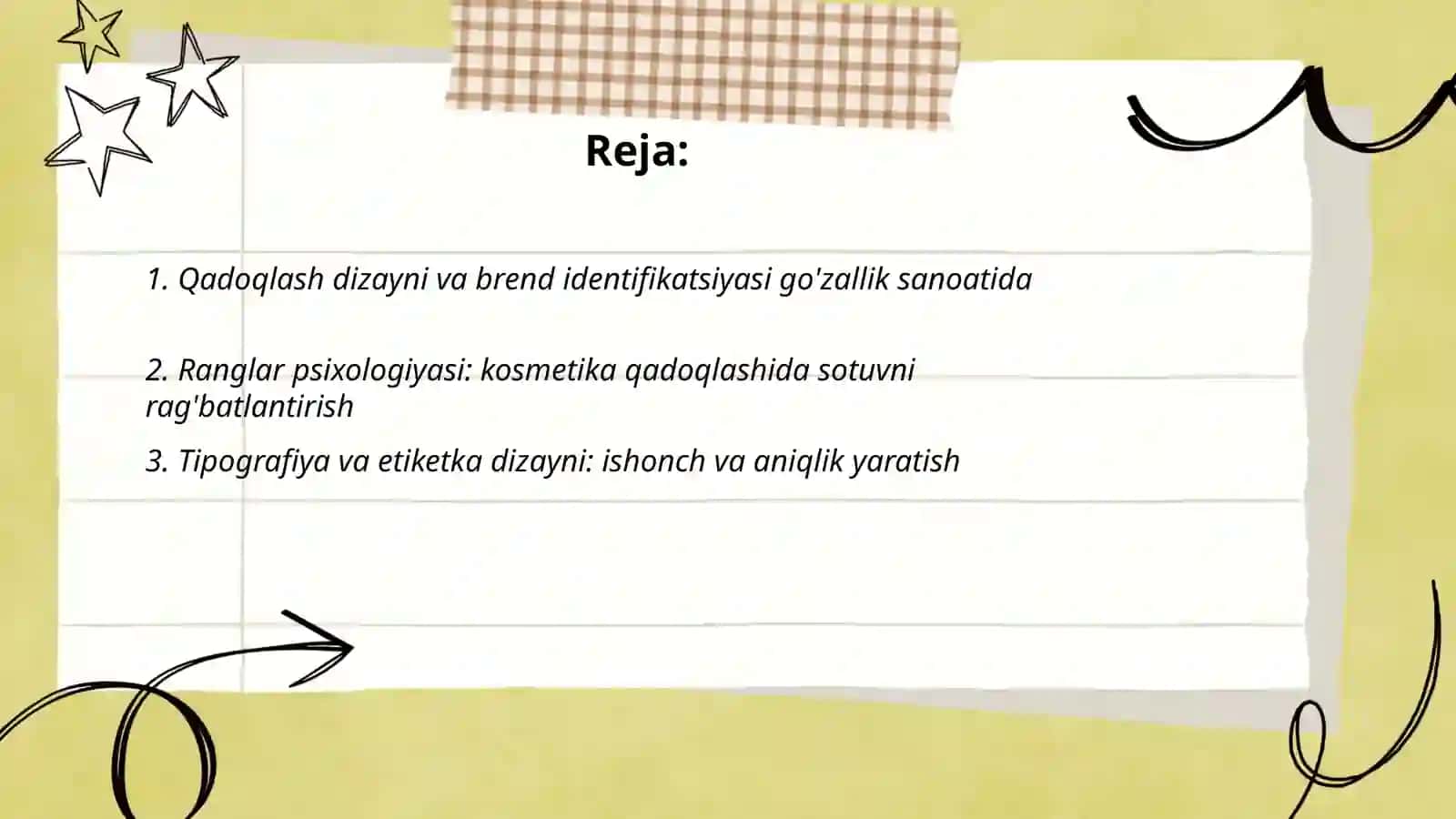 Qadoqlash dizayni va brend identifikatsiyasi 2