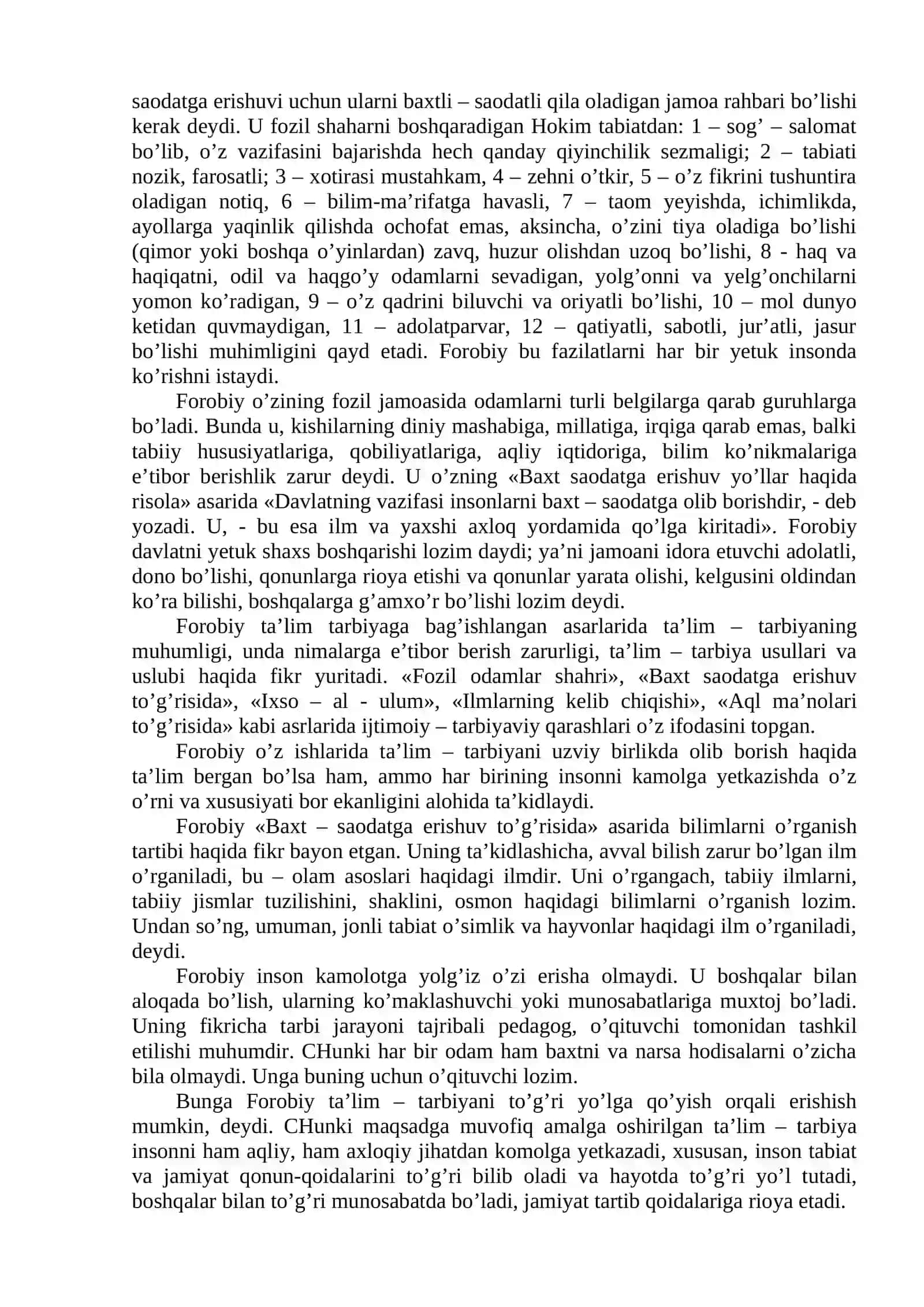 SHІarq pedagogik ta’limotida ta’limiy-axloqi qarashlar 2