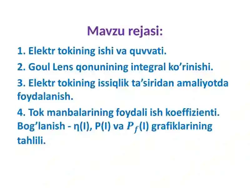 ELEKTR VA MAGNETIZM 2