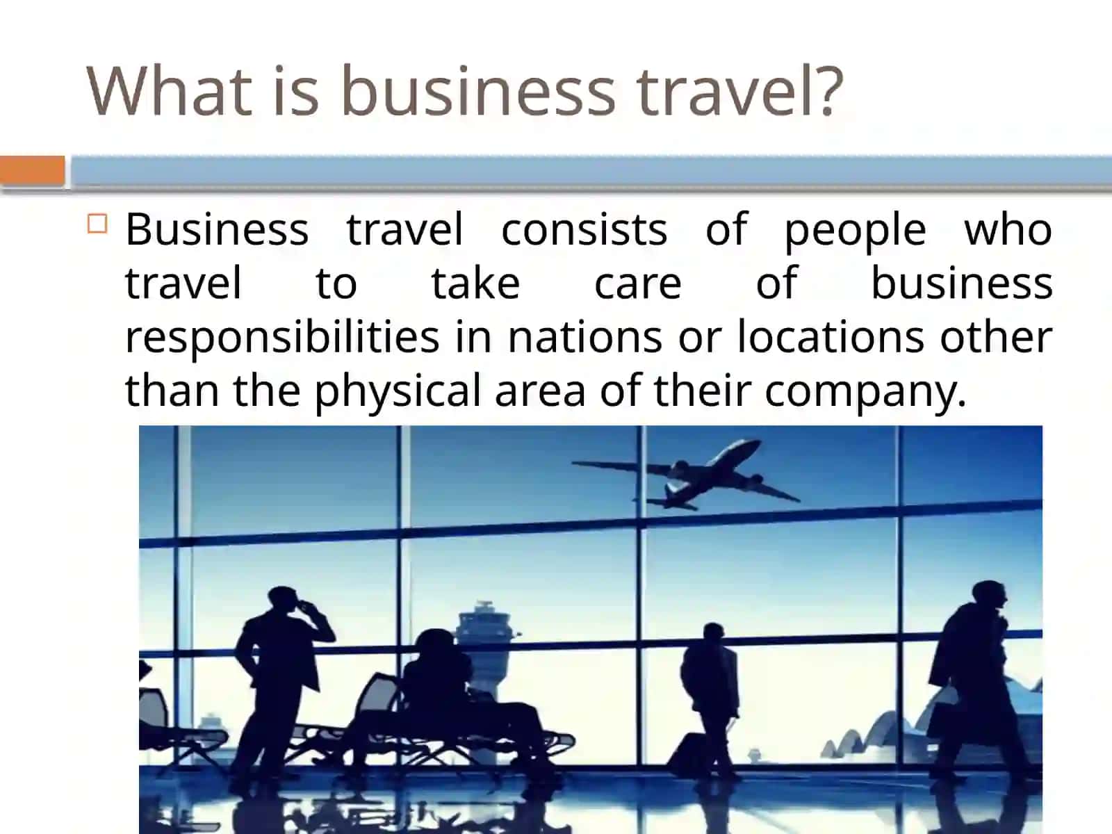 Business Travel 2