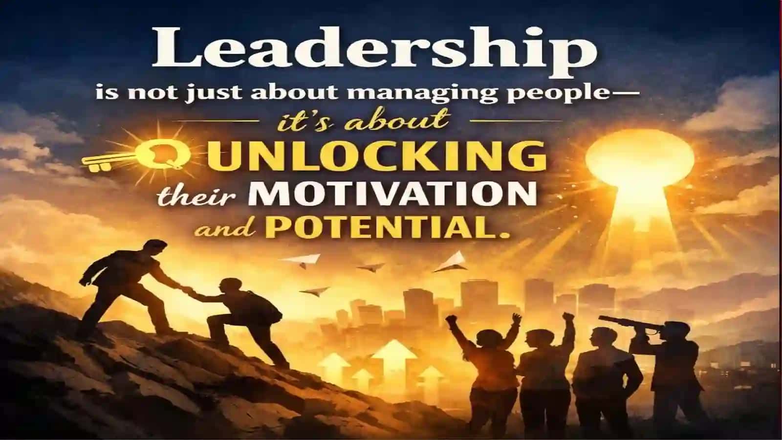 Leadership Styles and Their Impact on Employee Motivation 2