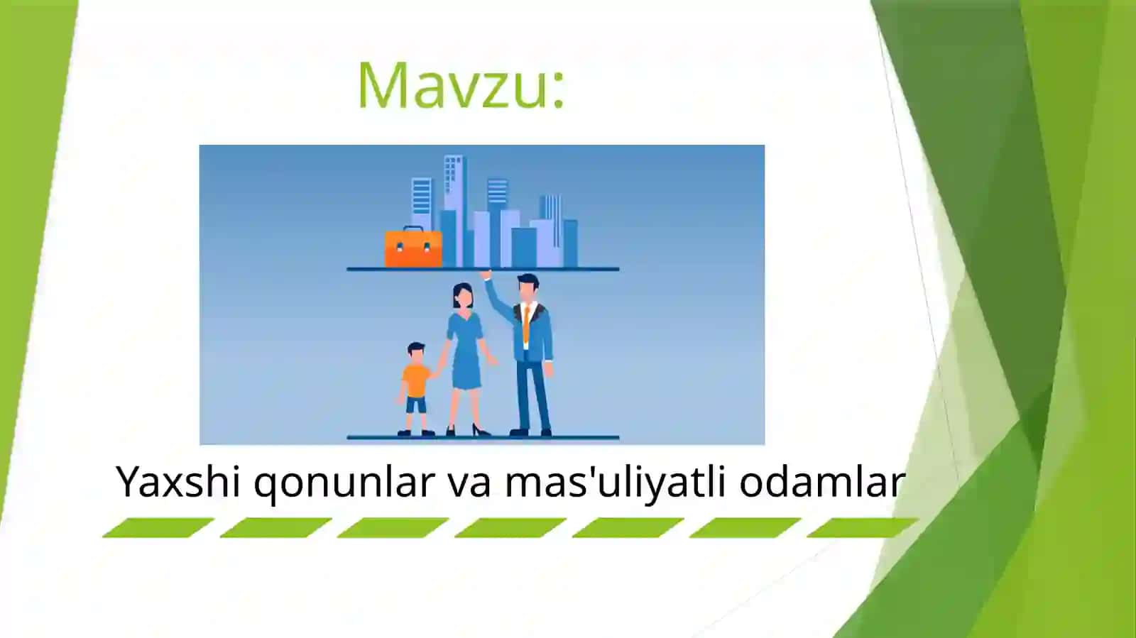Qonunhujjatlari va uning jamiyatdagi o'rni 2