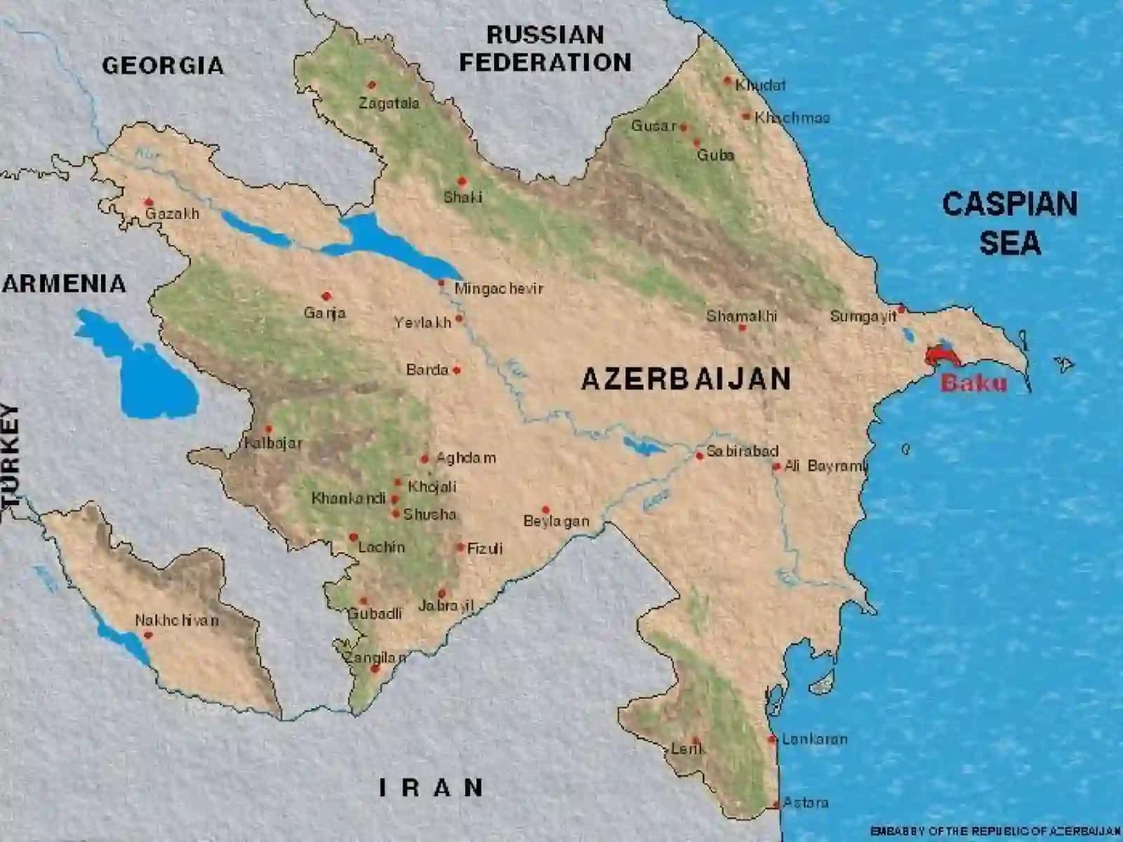 AZERBAIJAN 2