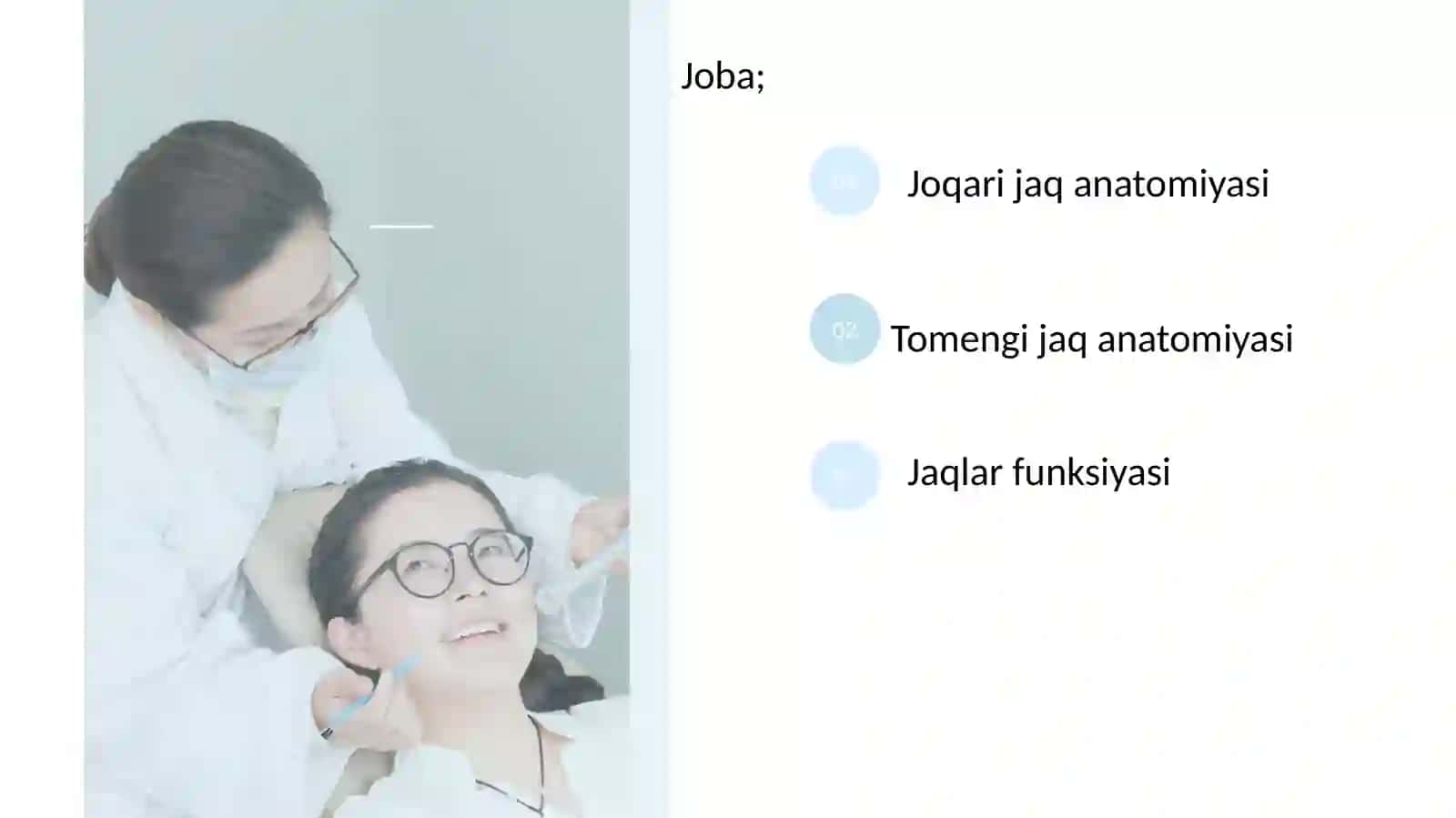 Joqari ham Tomengi jaq haqqinda. 2