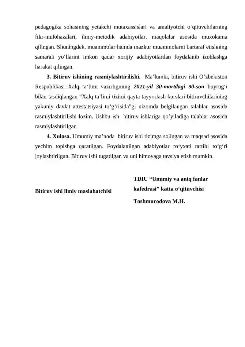 Problems and Effective ways of teaching Modal verbs..(Modal fellarni o’qitishning muammolari va samarali usullari) 2
