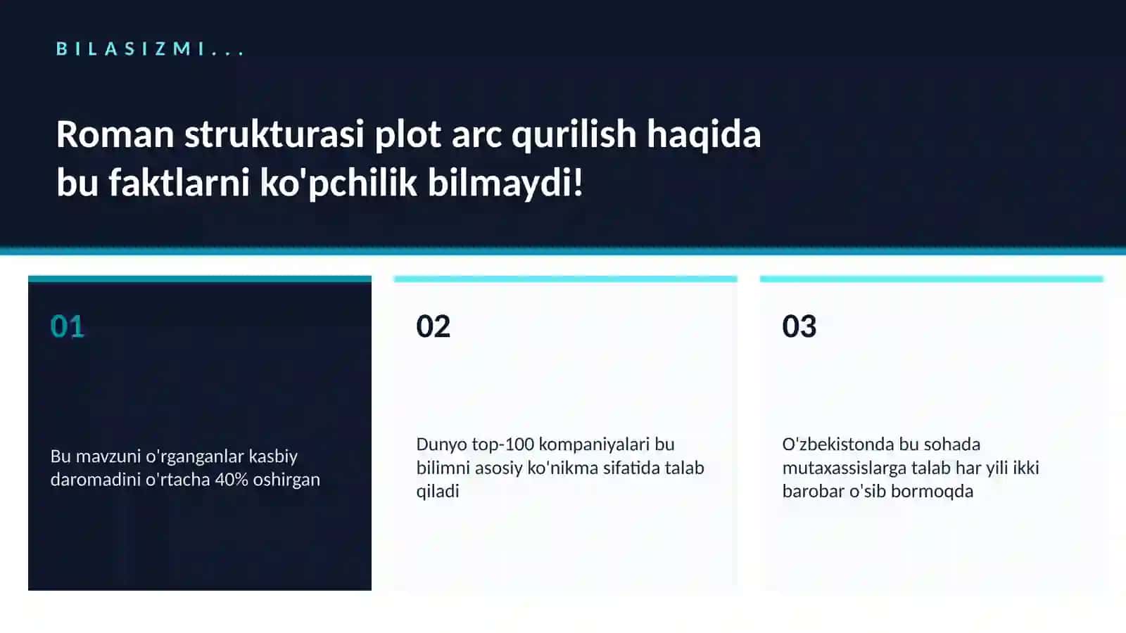 Roman strukturasi plot arc qurilish 2