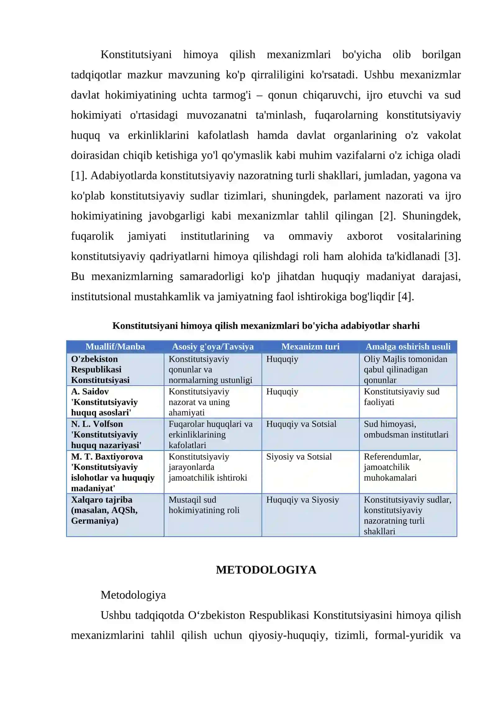 KONSTITUTSIYANI HIMOYA QILISH MEXANIZIMLARI 2