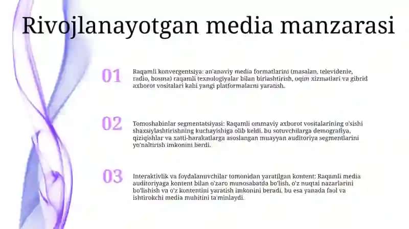 Media Maydon Va Internet 2