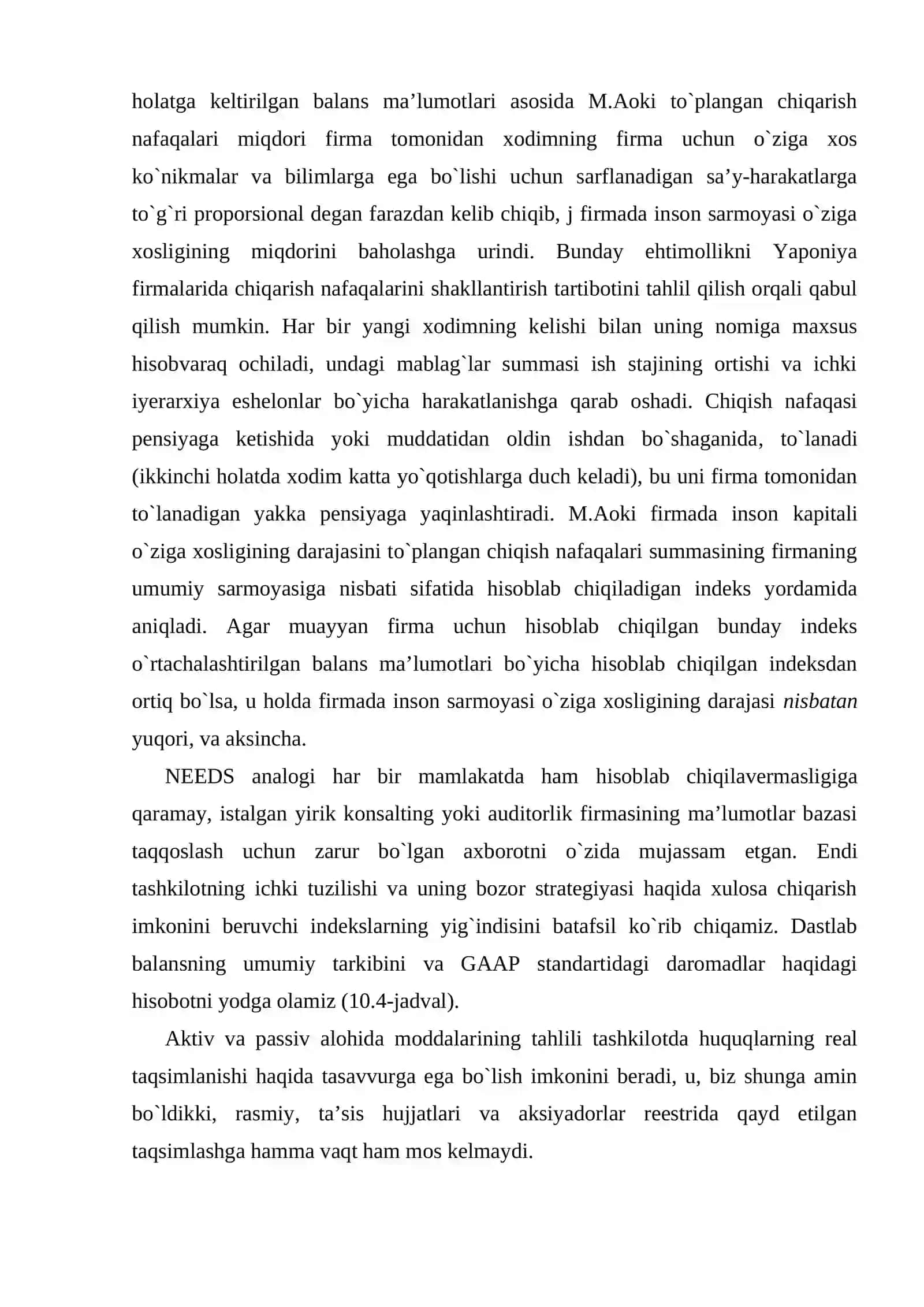 FIRMANING TASHKILIY-HUQUQIY SHAKLINI TAHLIL QILISH 2