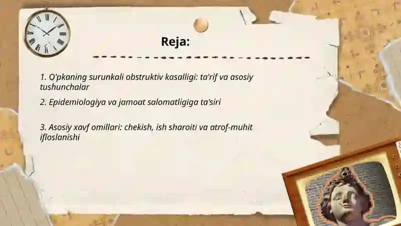 O'pkaning surunkali obstruktiv kasalligi 2