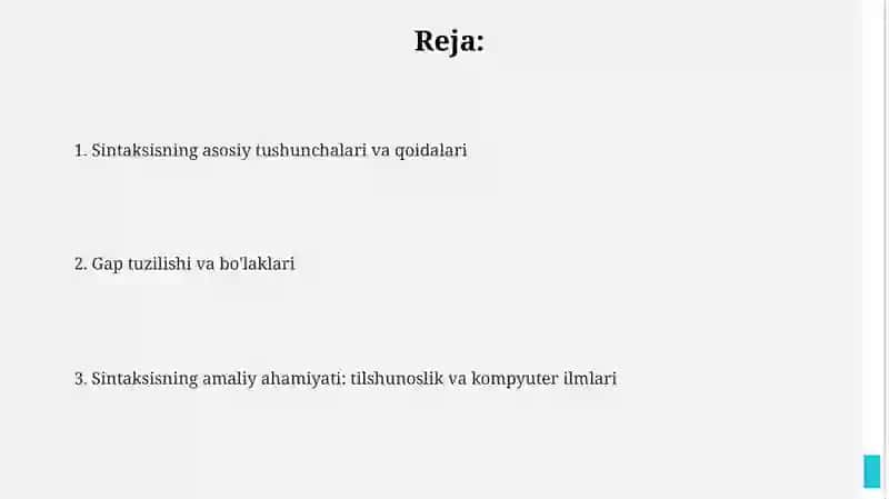 Sintaksis 2