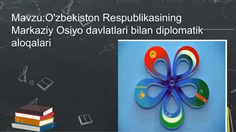 O'zbekistonning eng yangi tarixi fanidan taqdimoti 2