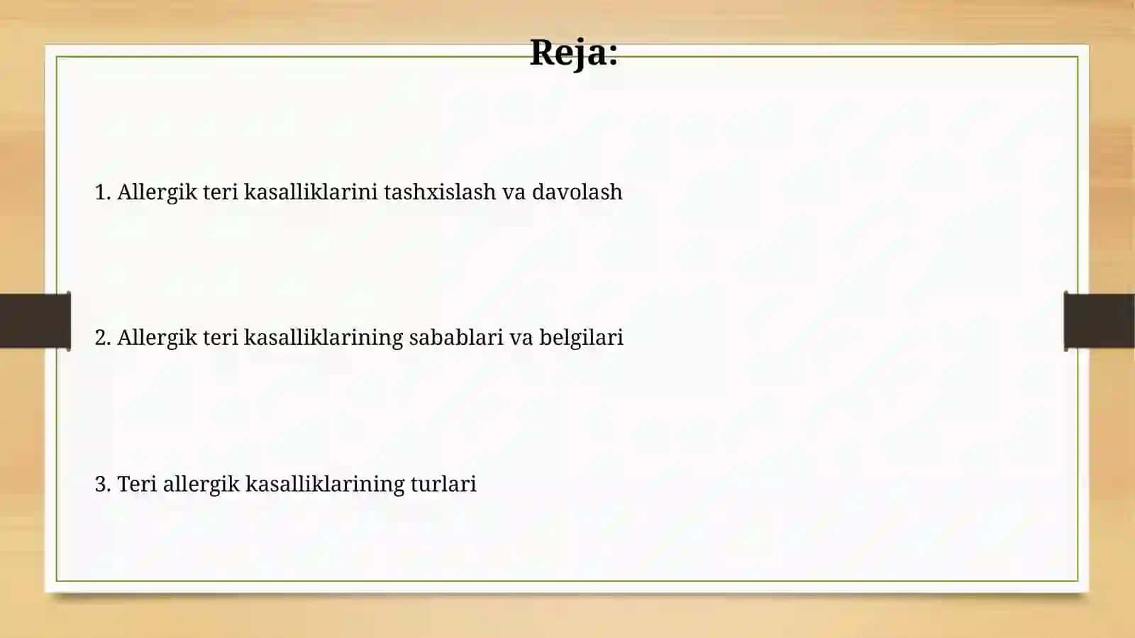 Terining allergik kasalliklari 2