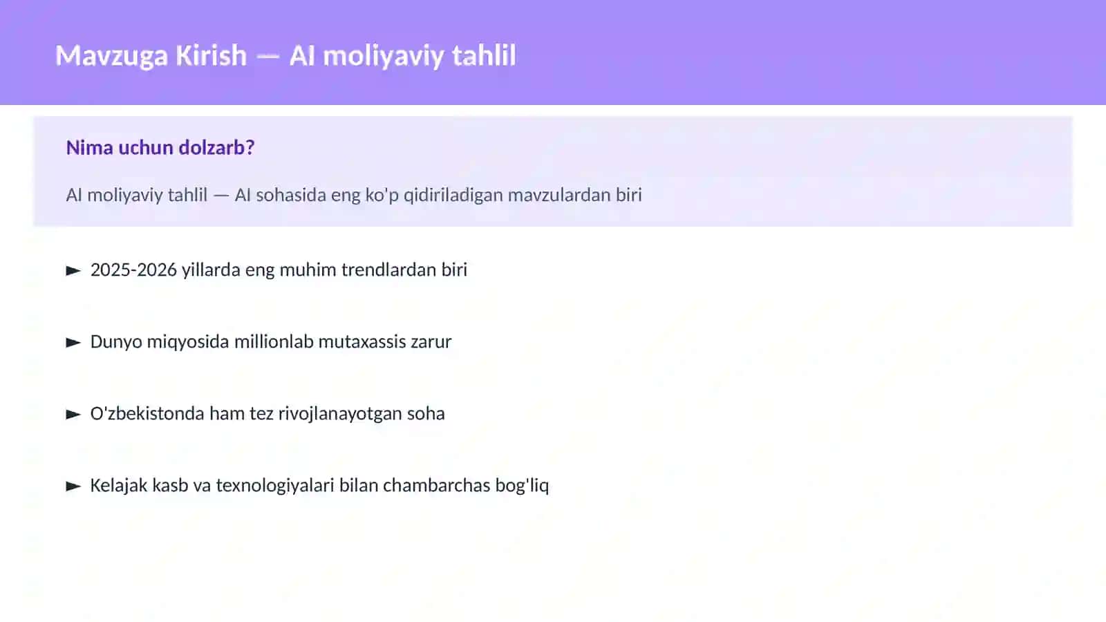 AI moliyaviy tahlil 2