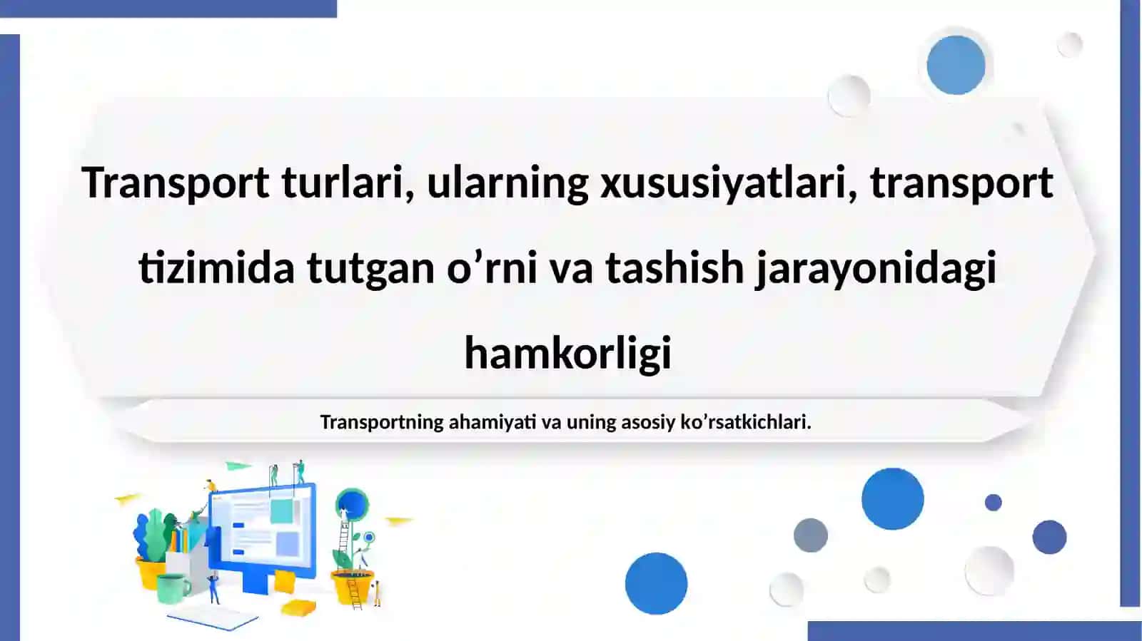 Transportturlari 2