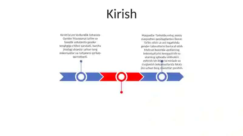 Ta'Lim Va Bandlik Sohasida Gender Muvozanat 2