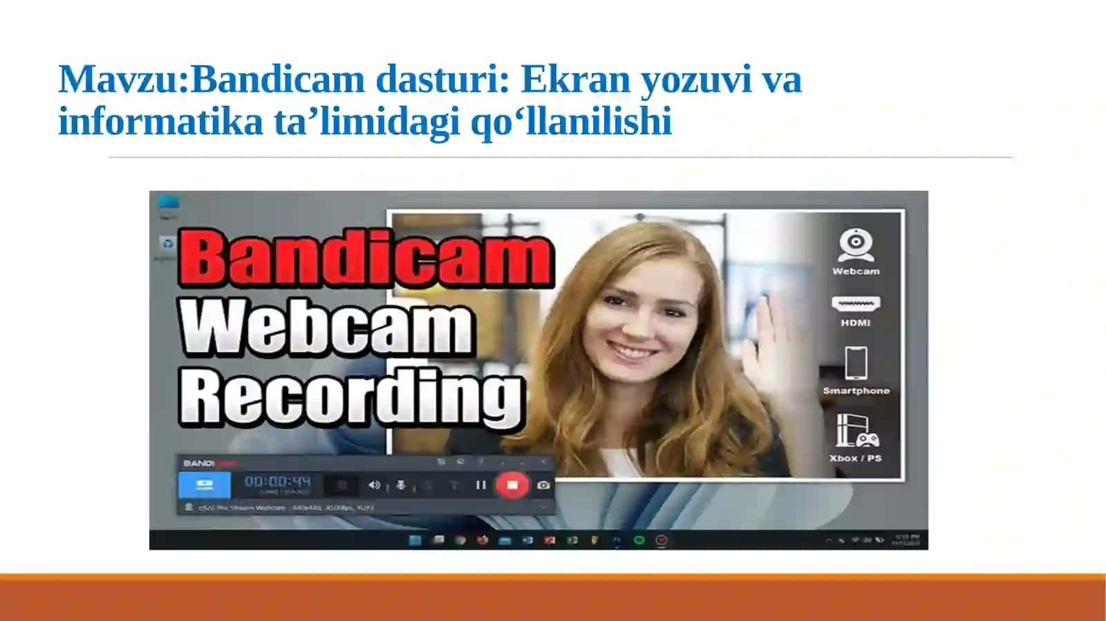 Termiz Davlat Universiteti - O'zbek filologiya I-bosqich 325-guruh talabasi - Ermatova Sabrinaning "Axborot texnologiyalari" fanida tayyorlagan TAQDIMOTI 2