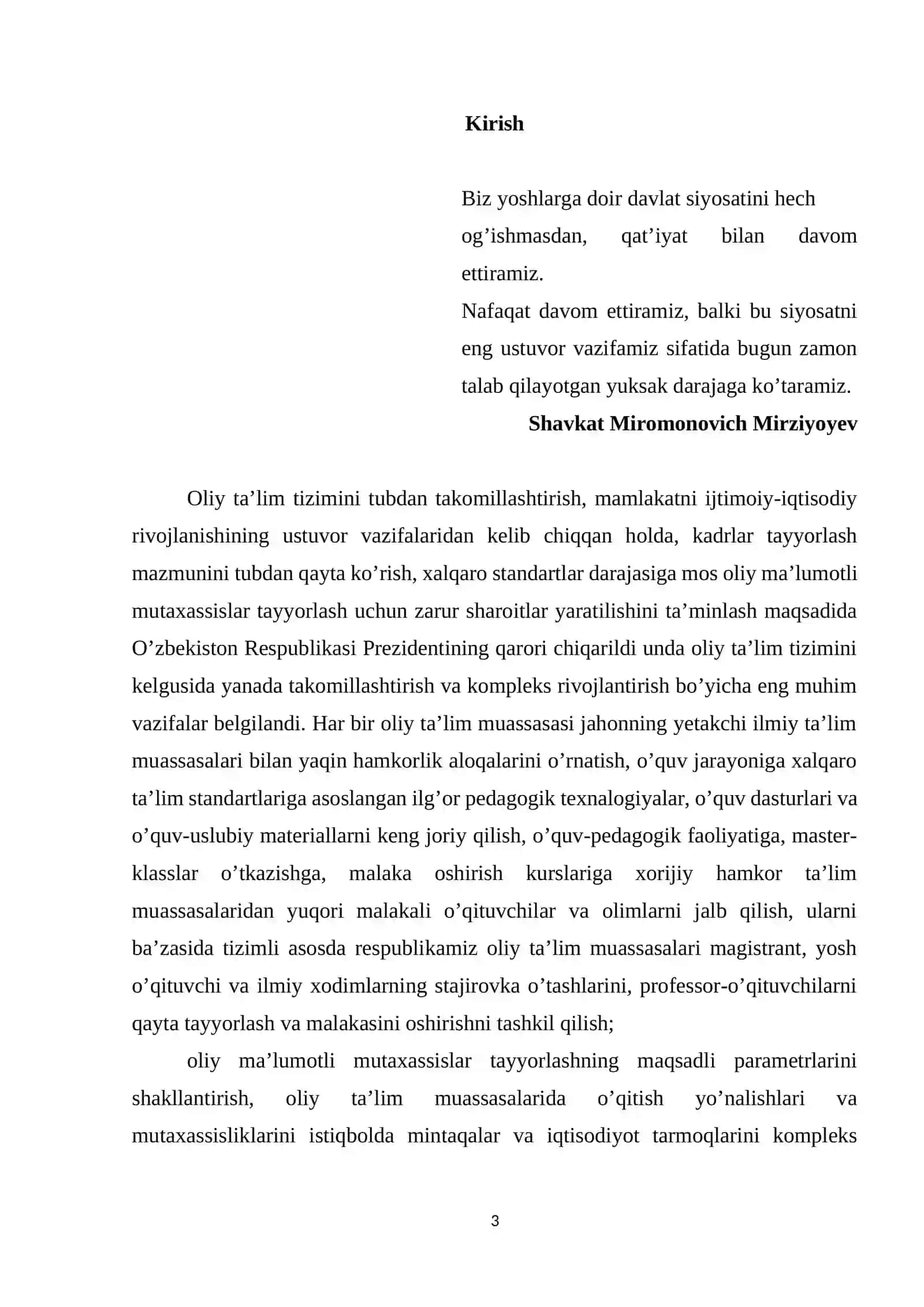 Chiziqli bo’lmagan tenglamalar sistemasini taqribiy yechishning iteratsiya usuli 2