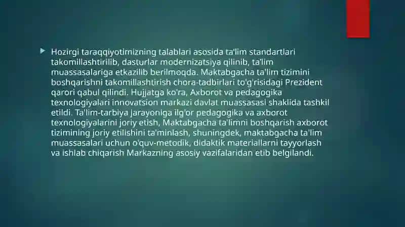 Bolalarning ijtimoiy moslashuvi fanining boshqa fanlar bilan aloqasi 2