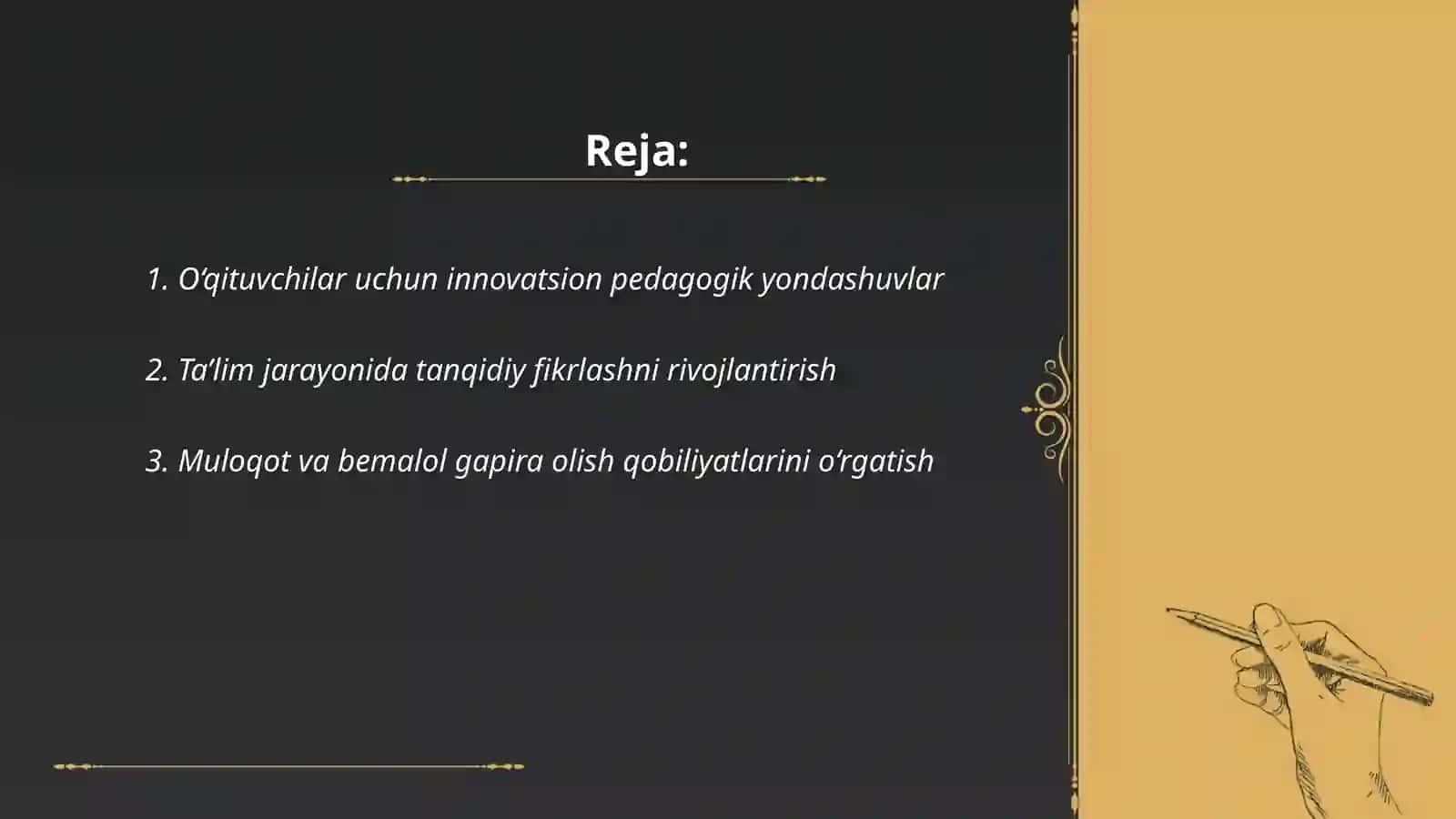 Bo‘lajak mutaxassislarni tayyorlashda universal kompetensiyalarni rivojlantirish 2