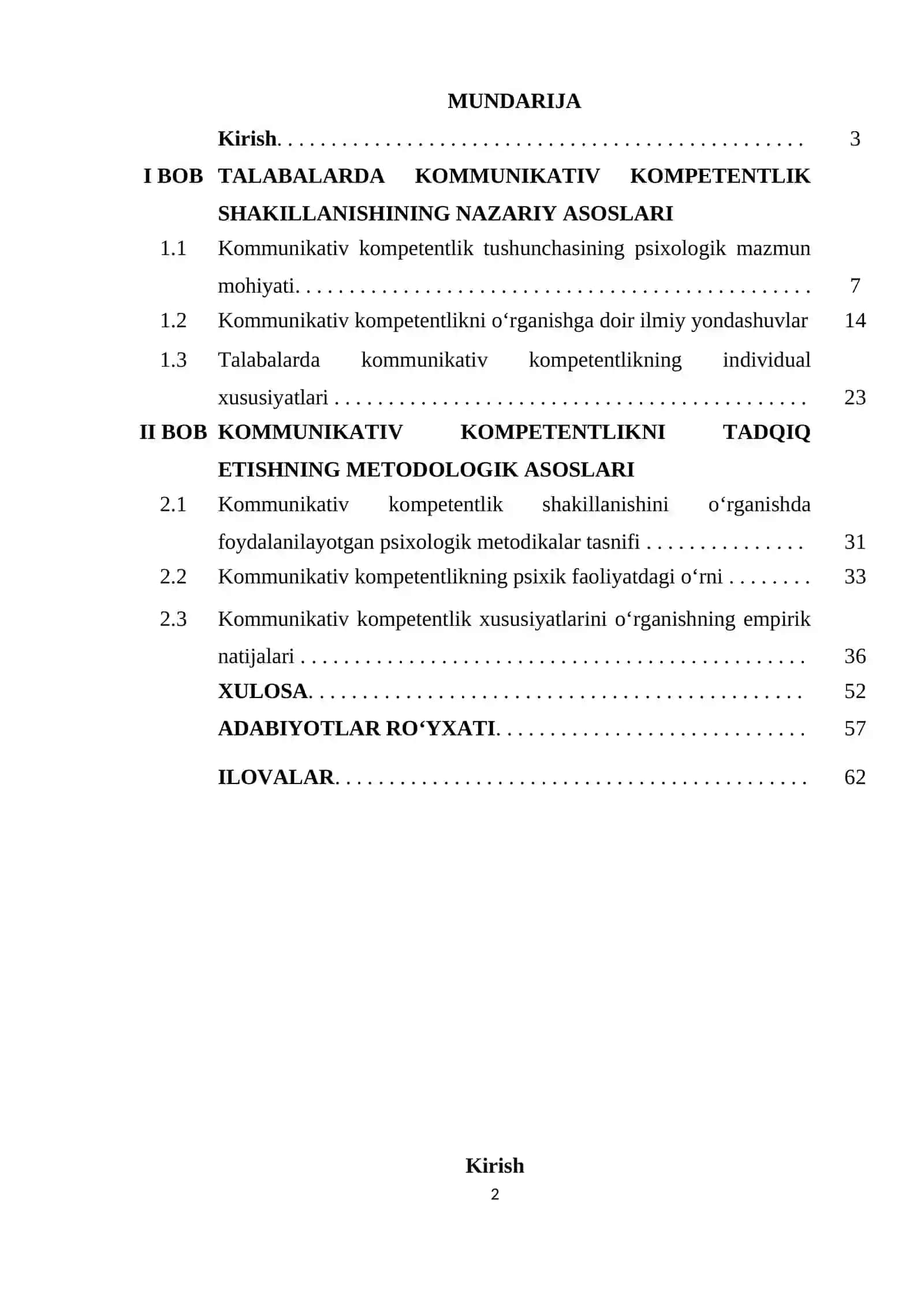TALABALARDA KOMMUNIKATIV KOMPETENTLIK SHAKILLANISHINING PSIXOLOGIK XUSUSIYATLARITALABALARDA KOMMUNIKATIV KOMPETENTLIK SHAKILLANISHINING PSIXOLOGIK XUSUSIYATLARI 2