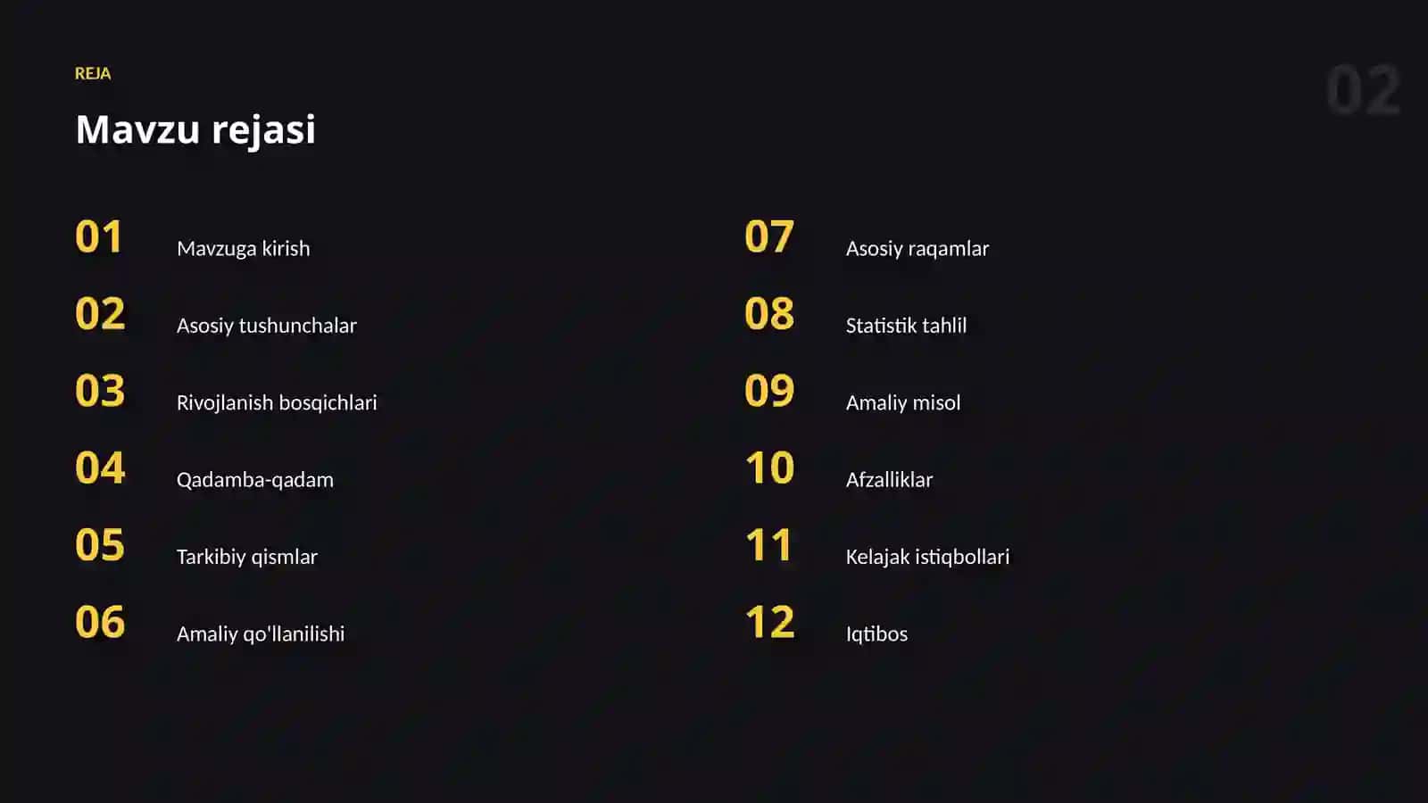 Tozalash va tayyorlash: amaliy qo'llanma 2