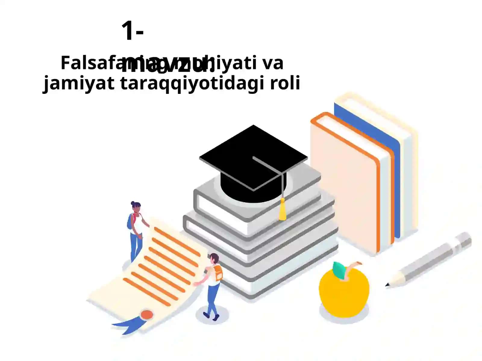 Fanni o‘qitishning maqsadi 2