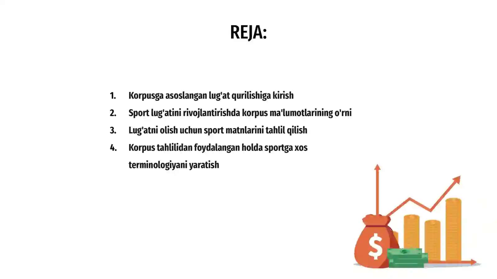 Korpusga asoslangan lugʻat yaratish (sport sohasida) 2