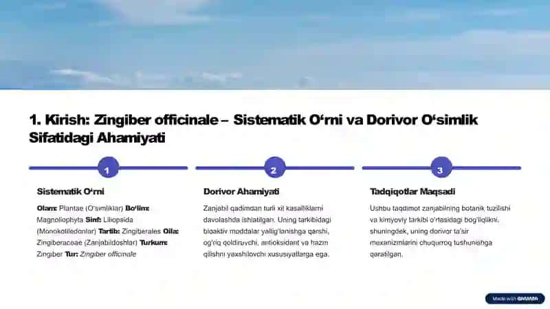 Zanjabil-Zingiber-officinale-Botanik-Xususiyatlari-va-Dorivorlik-Ahamiyati 2