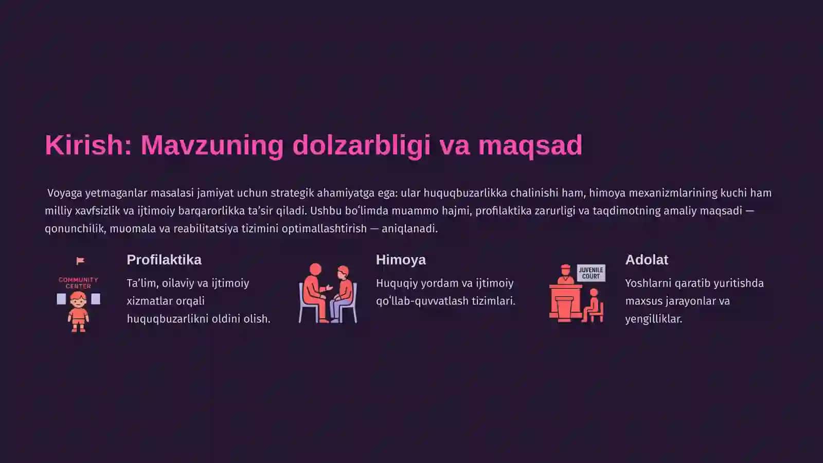 VOYAGA YETMAGANLARGA NISBATAN JAVOBGARLIK TIZIMI 2