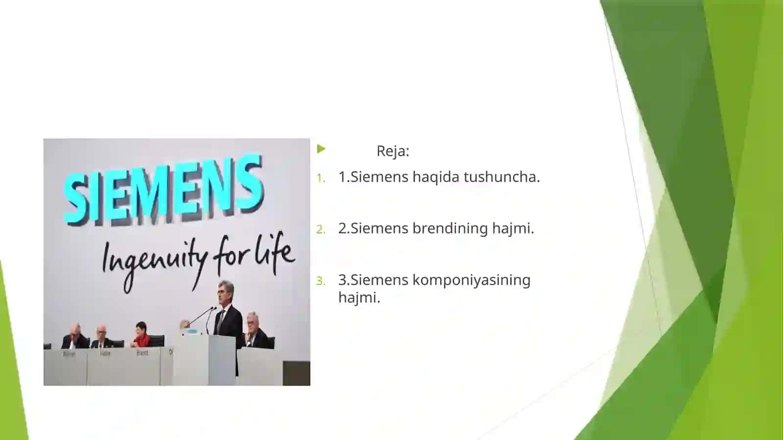 Siemens 2
