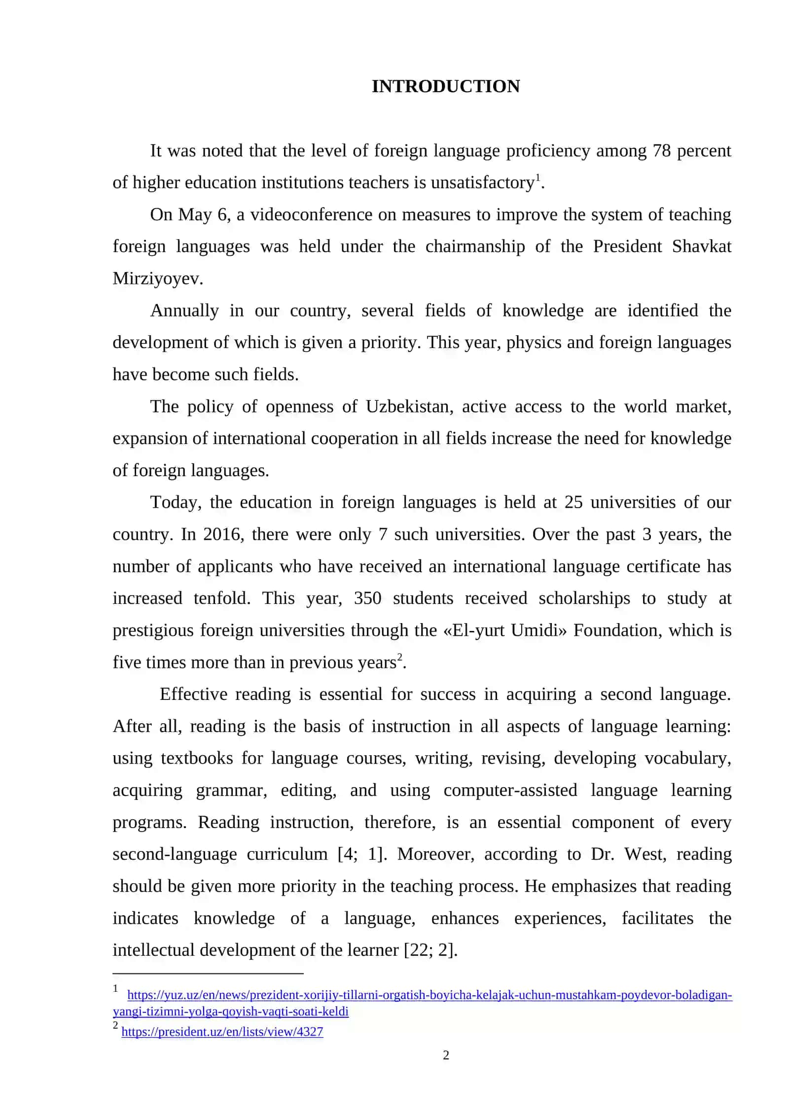 STRATEGIES TO IMPROVE READING SKILLS OF YOUNG LEARNERS 2