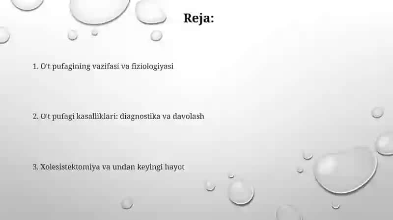 O't pufagining hazm jarayonidagi ishtiroki 2