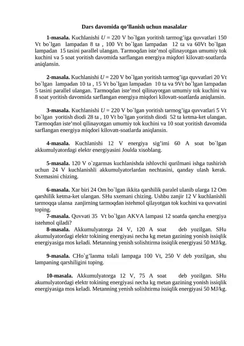 Transformatorlar 2