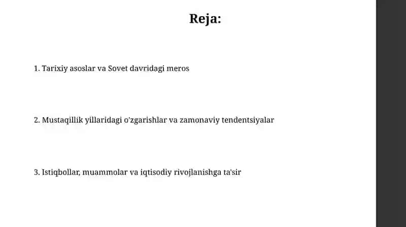 Meros ta'limi tarixi 2
