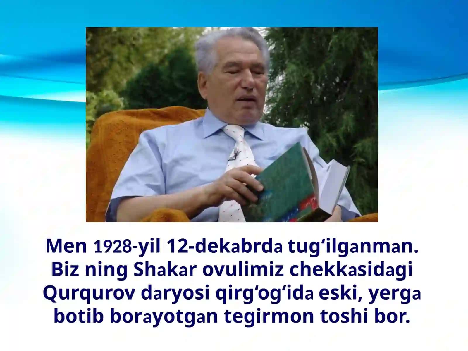 Chingiz Aytmatov 2