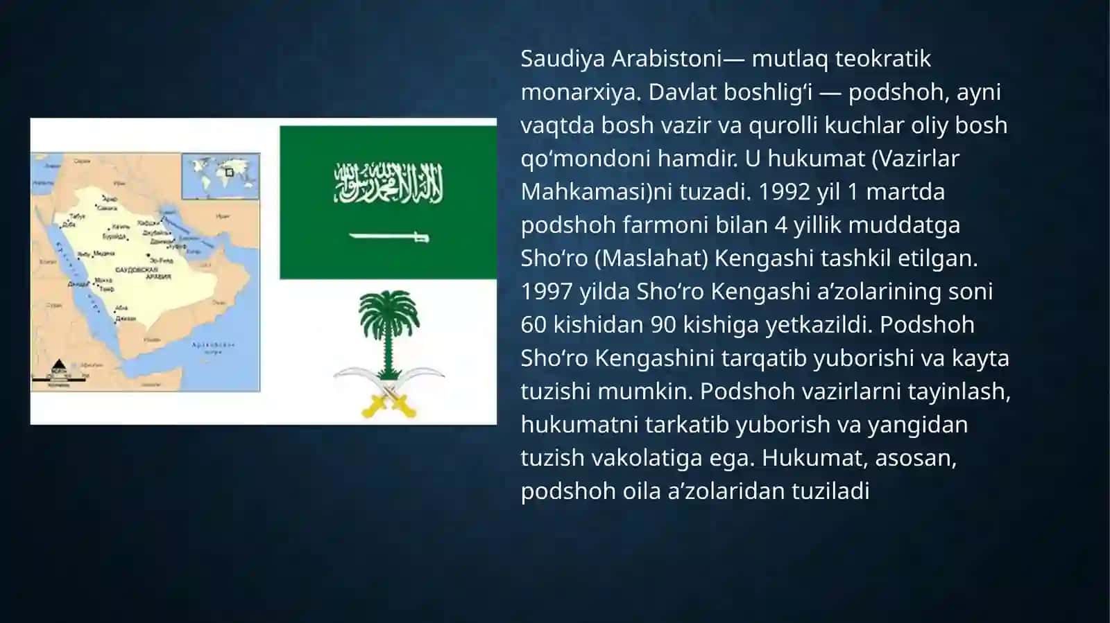 Saudiya Arabistoni 2