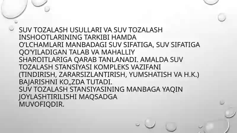 Tibbiy profilaktika ishi yo’nalishi 2