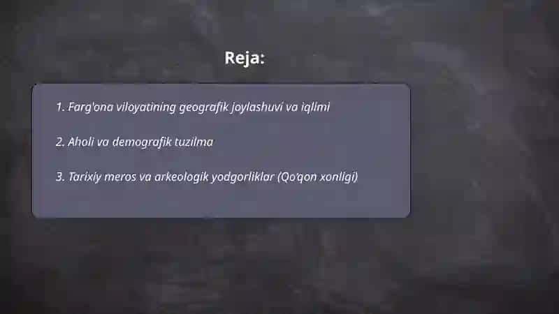 Farg'ona viloyati 2