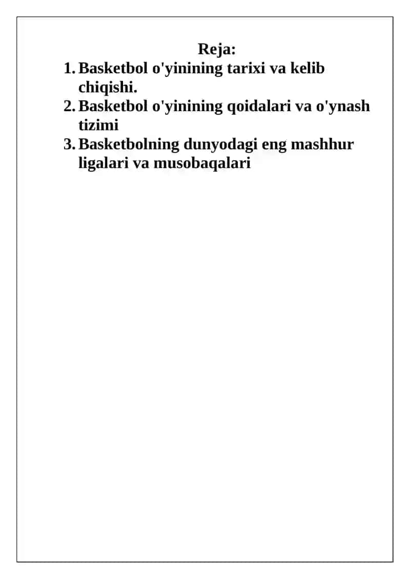 Basketbol 2