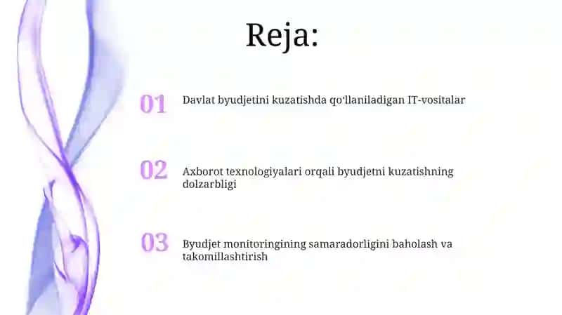 Byudjet monitoringi 2