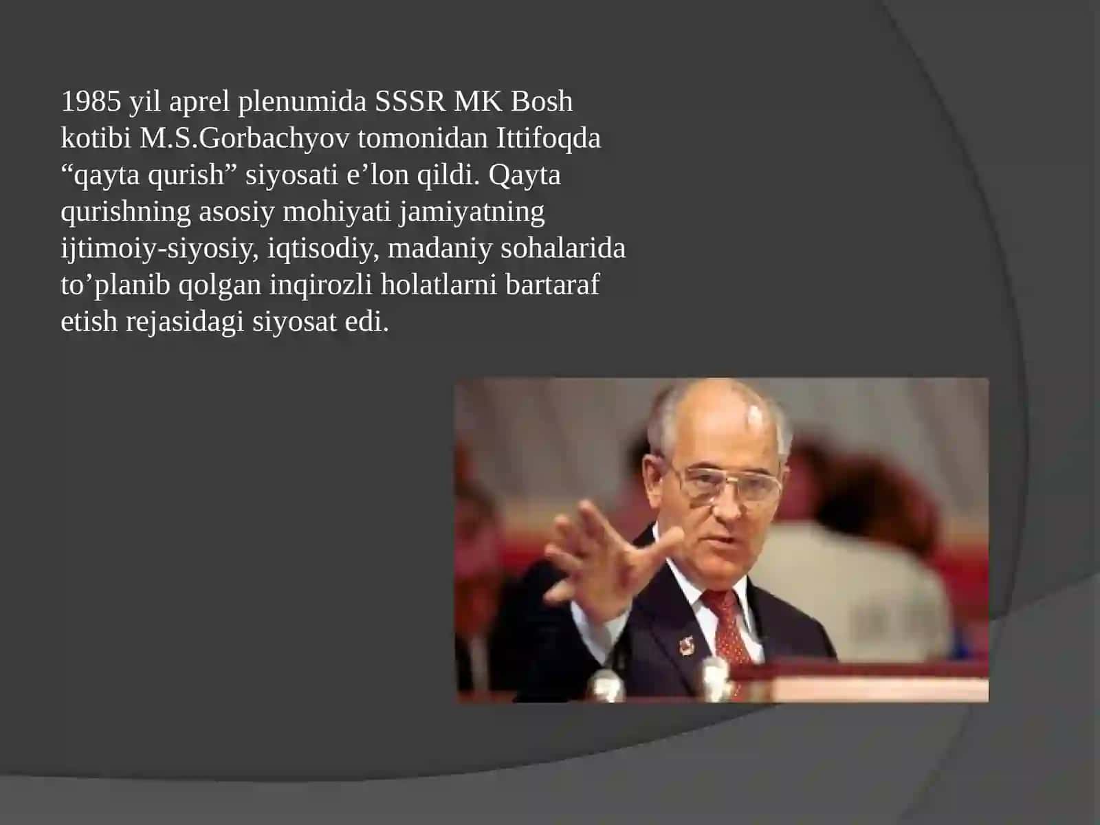 Mustaqil O‘zbekiston Respublikasining Tashkil Topishi va Tarixiy Ahamiyati 2