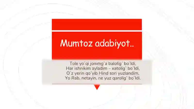 Mumtoz adabiyot999 2