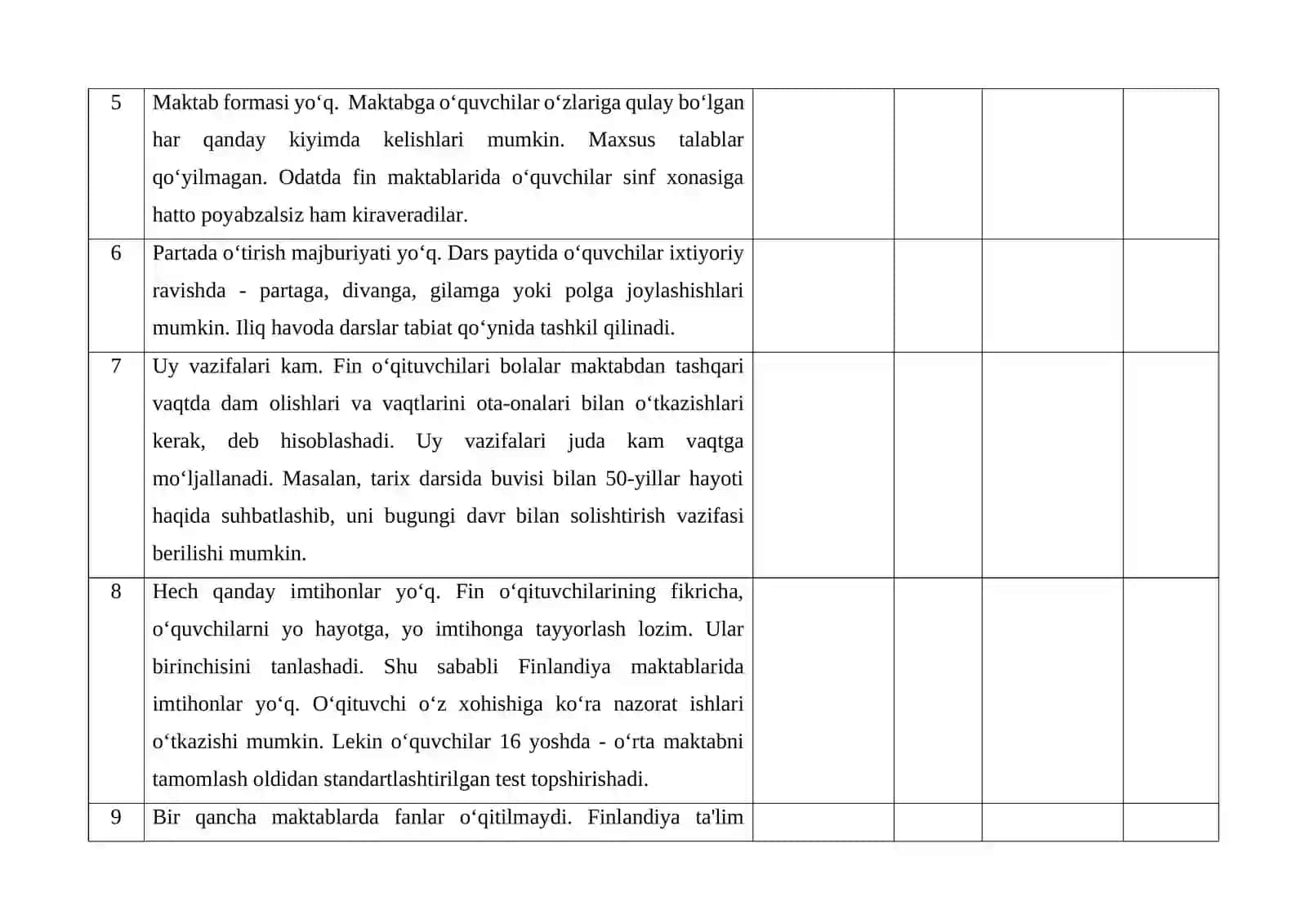 OQ NILUFARLAR YURTI 2