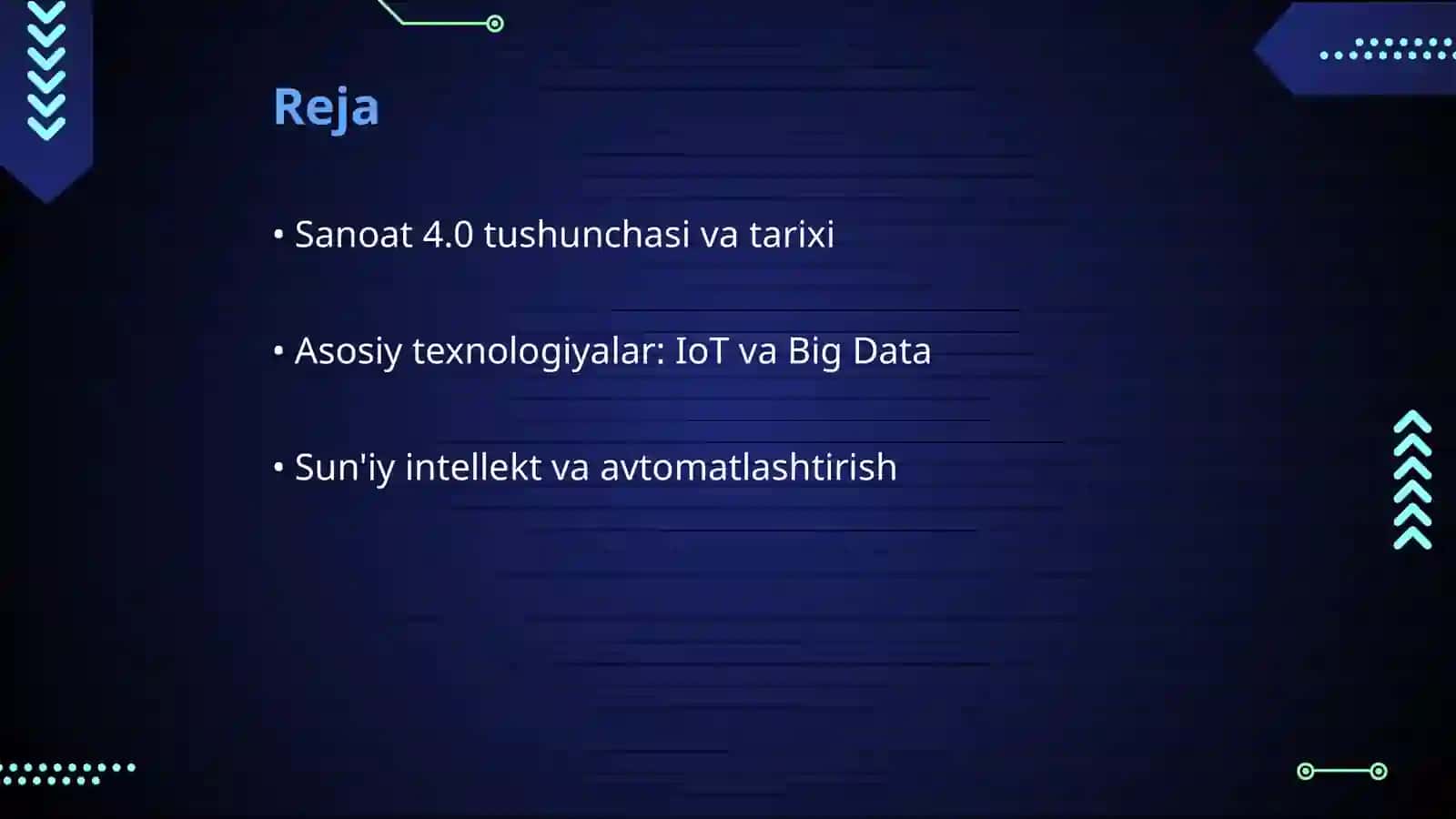 Sanoat 4.0 2