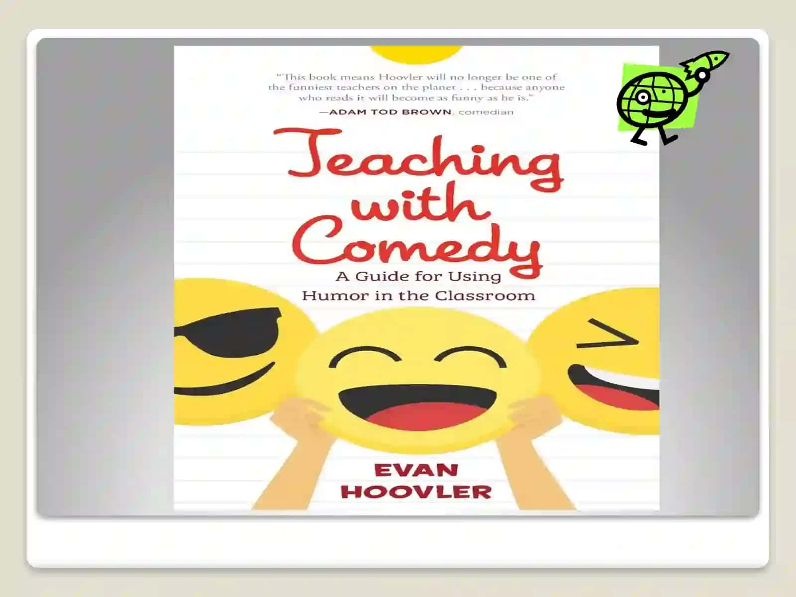 Effective methods of teaching the features of comedies in English classes 2
